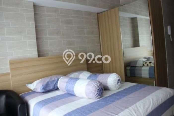 Unit Apartemen Dijual di BSD, Tangerang Selatan, dengan 1 Bedroom, 1 Bathroom Unit Apartemen Dijual di BSD, Tangerang Selatan, dengan 1 Bedroom, 1 Bathroom