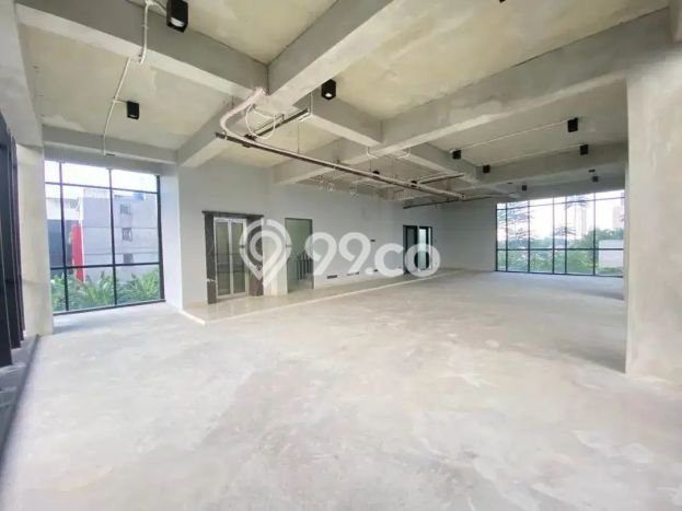 Kantor Dijual di Prime Area Jakarta Selatan Luas 1465m2 Kantor Dijual di Prime Area Jakarta Selatan Luas 1465m2