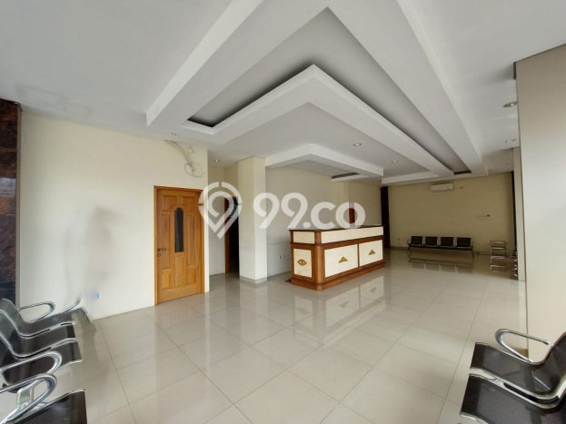 Unit Kantor Dijual di Tangerang Selatan LT 1415m2 & LB 2000m2 Unit Kantor Dijual di Tangerang Selatan LT 1415m2 & LB 2000m2