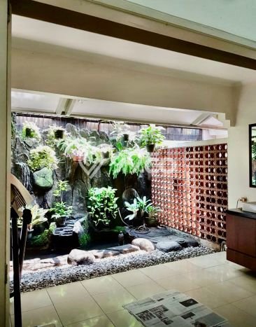 For Sale! Luxury House LT 418m2 Desain Elegan di Bintaro For Sale! Luxury House LT 418m2 Desain Elegan di Bintaro