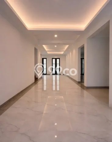 Hunian Elit LB 250m2 Siap Huni Desain Elegan di Bintaro, Tangerang Selatan Hunian Elit LB 250m2 Siap Huni Desain Elegan di Bintaro, Tangerang Selatan