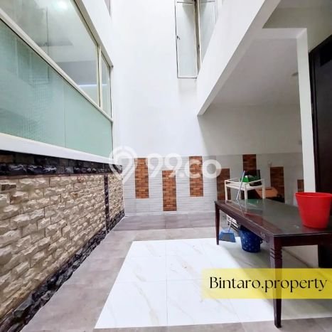 Rumah Elit Modern Tanpa Renovasi di Bintaro Tangerang Selatan Rumah Elit Modern Tanpa Renovasi di Bintaro Tangerang Selatan