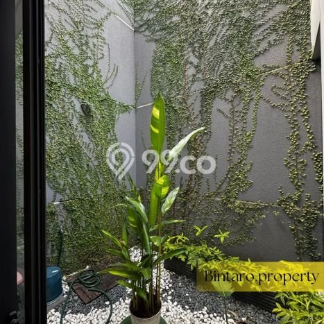 Jual Rumah Modern 3 KT di Bintaro, Tangerang Selatan Jual Rumah Modern 3 KT di Bintaro, Tangerang Selatan
