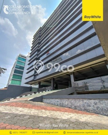 Unit Kantor Dijual di Jakarta Selatan LT 860m2 & LB 4000m2 Unit Kantor Dijual di Jakarta Selatan LT 860m2 & LB 4000m2