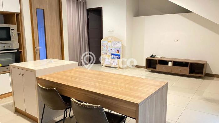 Ready to Use! Luxury House LT 160m2 Desain Elegan di Bintaro Ready to Use! Luxury House LT 160m2 Desain Elegan di Bintaro