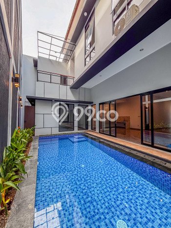 Hunian Elit LB 390m2 Siap Pakai Desain Elegan di Bintaro, Tangerang Selatan Hunian Elit LB 390m2 Siap Pakai Desain Elegan di Bintaro, Tangerang Selatan