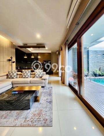 Hunian Elit LB 211m2 Siap Pakai Desain Elegan di Pondok Labu, Jakarta Selatan Hunian Elit LB 211m2 Siap Pakai Desain Elegan di Pondok Labu, Jakarta Selatan