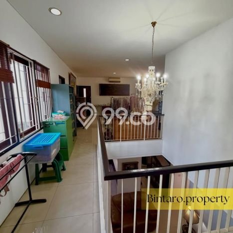 Jual Rumah Luas Megah Dengan View Cantik di Bintaro, Tangerang Selatan Jual Rumah Luas Megah Dengan View Cantik di Bintaro, Tangerang Selatan