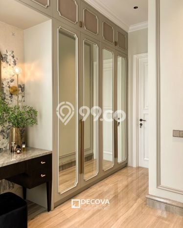 Dijual Rumah Luas Megah Dengan View Cantik di Bintaro, Tangerang Selatan Dijual Rumah Luas Megah Dengan View Cantik di Bintaro, Tangerang Selatan