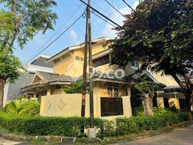 Hunian Mewah Siap Huni LT 225m2 di Bintaro, Tangerang Selatan Hunian Mewah Siap Huni LT 225m2 di Bintaro, Tangerang Selatan