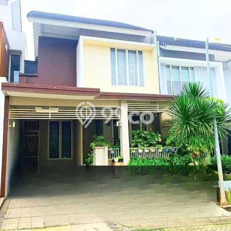 Rumah Mewah LB 150m2 Siap Huni Desain Elegan di Bintaro, Tangerang Selatan Rumah Mewah LB 150m2 Siap Huni Desain Elegan di Bintaro, Tangerang Selatan
