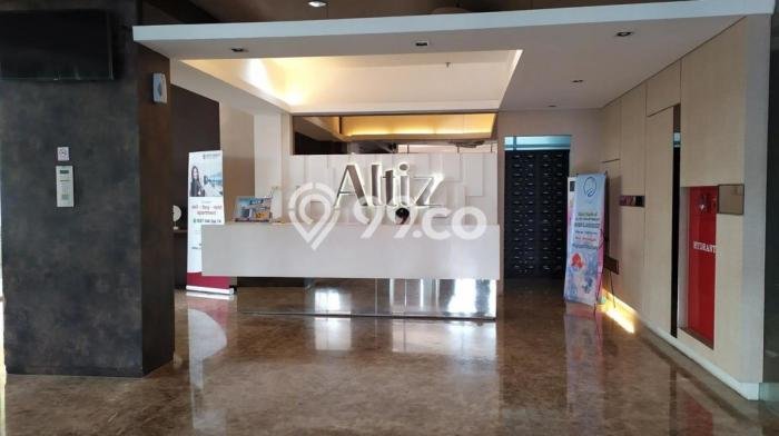 Apartemen Murah Dijual di Tangerang Selatan 1 KT & 1 KM Apartemen Murah Dijual di Tangerang Selatan 1 KT & 1 KM