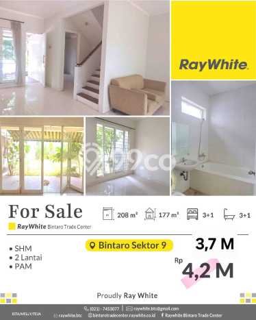 Hunian Asri LT 208m2m² Akses Strategis di , Tangerang Selatan Hunian Asri LT 208m2m² Akses Strategis di , Tangerang Selatan
