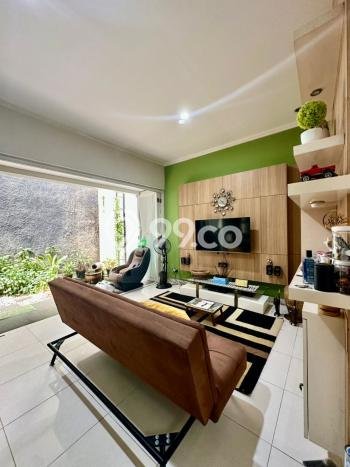 For Sale! Luxury House LT 105m2 Desain Elegan di Bintaro For Sale! Luxury House LT 105m2 Desain Elegan di Bintaro