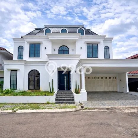 Hunian Super Elit dengan Akses Paling Strategis di Bintaro, Tangerang Selatan Hunian Super Elit dengan Akses Paling Strategis di Bintaro, Tangerang Selatan