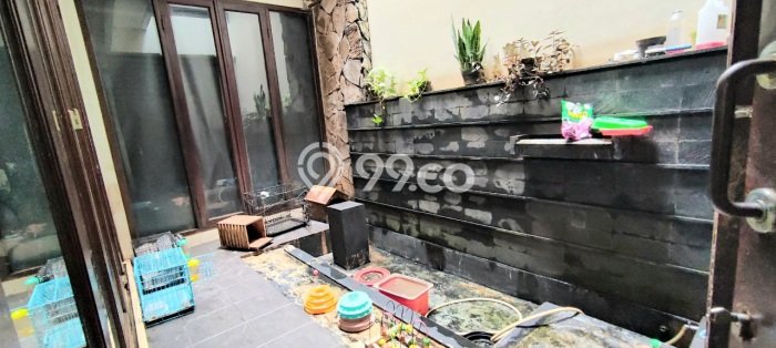 Rumah Mewah LB 225m2 Siap Pakai Desain Elegan di Sektor 9-Bintaro, Tangerang Selatan Rumah Mewah LB 225m2 Siap Pakai Desain Elegan di Sektor 9-Bintaro, Tangerang Selatan