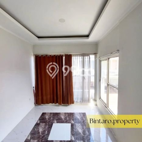 Rumah Elit Modern Tanpa Renovasi di Bintaro Tangerang Selatan Rumah Elit Modern Tanpa Renovasi di Bintaro Tangerang Selatan