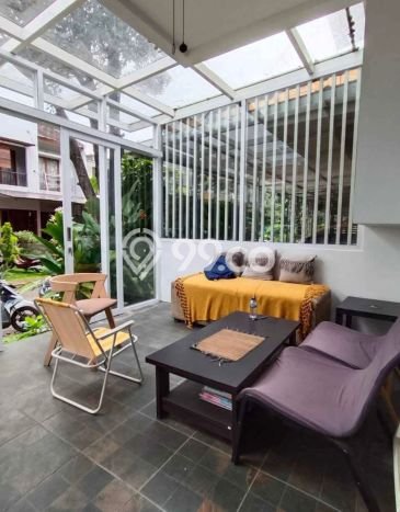 Jual Rumah Modern 4 KT di Bintaro, Tangerang Selatan Jual Rumah Modern 4 KT di Bintaro, Tangerang Selatan