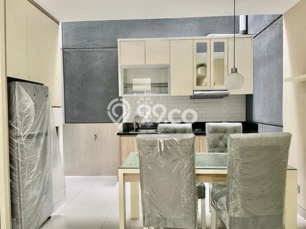 Ready to Use! Premium House LT 84m2 Desain Elegan di Bintaro Ready to Use! Premium House LT 84m2 Desain Elegan di Bintaro