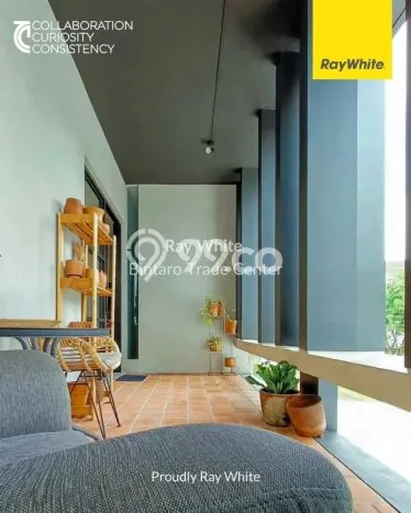 Jual Rumah Mewah Elegan Dengan View Eksklusif di Bintaro, Tangerang Selatan Jual Rumah Mewah Elegan Dengan View Eksklusif di Bintaro, Tangerang Selatan