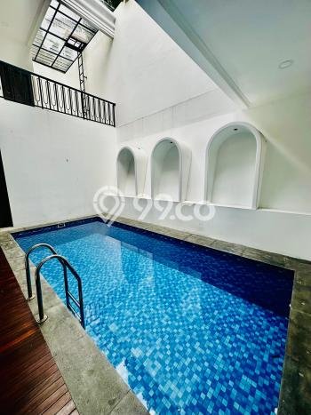 Jual Rumah Luas Megah Dengan View Eksklusif di Bintaro, Tangerang Selatan Jual Rumah Luas Megah Dengan View Eksklusif di Bintaro, Tangerang Selatan