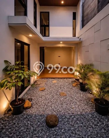 Hunian Elit LB 250m2 Siap Huni Desain Elegan di Bintaro, Tangerang Selatan Hunian Elit LB 250m2 Siap Huni Desain Elegan di Bintaro, Tangerang Selatan
