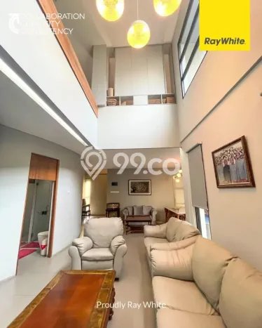 Jual Rumah Mewah Elegan Dengan View Eksklusif di Bintaro, Tangerang Selatan Jual Rumah Mewah Elegan Dengan View Eksklusif di Bintaro, Tangerang Selatan