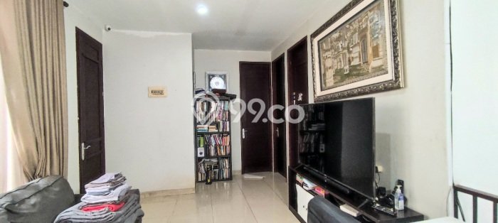 Rumah Mewah LB 225m2 Siap Pakai Desain Elegan di Sektor 9-Bintaro, Tangerang Selatan Rumah Mewah LB 225m2 Siap Pakai Desain Elegan di Sektor 9-Bintaro, Tangerang Selatan