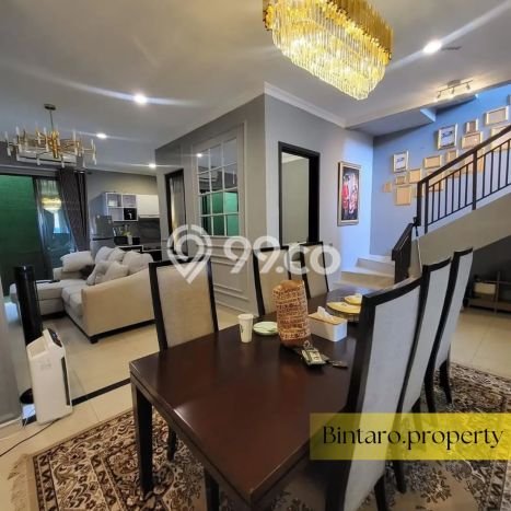 Hot Offer Hunian Premium Ideal dan Luas di BSD, Tangerang Selatan Hot Offer Hunian Premium Ideal dan Luas di BSD, Tangerang Selatan