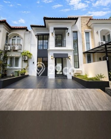 Hunian Super Elit dengan Akses Paling Strategis di Bintaro, Tangerang Selatan Hunian Super Elit dengan Akses Paling Strategis di Bintaro, Tangerang Selatan