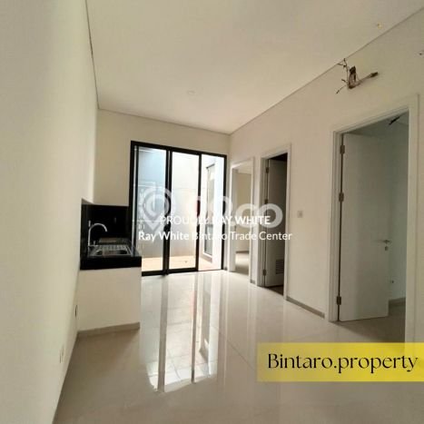 Rumah Modern 2 Kamar LT 75m2 di Bintaro Rumah Modern 2 Kamar LT 75m2 di Bintaro