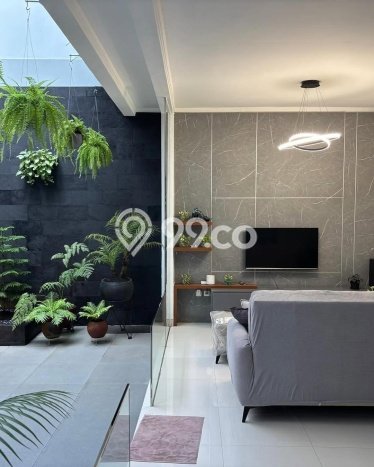 Rumah Elit Modern Tanpa Renovasi di Bintaro Tangerang Selatan Rumah Elit Modern Tanpa Renovasi di Bintaro Tangerang Selatan