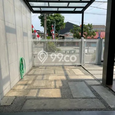 Properti Nyaman 5 KT Luas Tanah 161m² di Ciputat, Tangerang Selatan Properti Nyaman 5 KT Luas Tanah 161m² di Ciputat, Tangerang Selatan