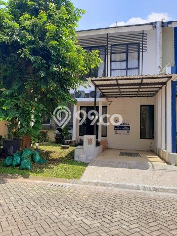 Rumah di Bintaro, Area Asri, 2 KM Rumah di Bintaro, Area Asri, 2 KM
