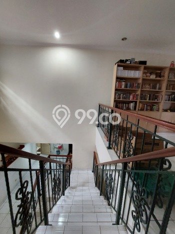 Rumah 3 KT 3 KM Fully Furnished di Bintaro, Dekat Mal, Tangerang Selatan Rumah 3 KT 3 KM Fully Furnished di Bintaro, Dekat Mal, Tangerang Selatan