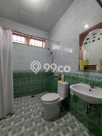 Rumah 3 KT 3 KM Fully Furnished di Bintaro, Dekat Mal, Tangerang Selatan Rumah 3 KT 3 KM Fully Furnished di Bintaro, Dekat Mal, Tangerang Selatan