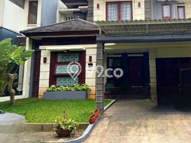 Rumah di Bintaro, Tangerang Selatan, LT 229m² LB 225m² Rumah di Bintaro, Tangerang Selatan, LT 229m² LB 225m²