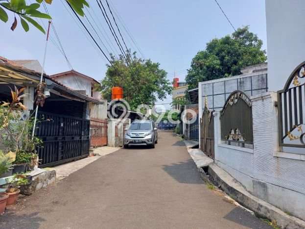 Rumah Modern 3 Kamar LT 125m2 di Pondok Pucung Rumah Modern 3 Kamar LT 125m2 di Pondok Pucung