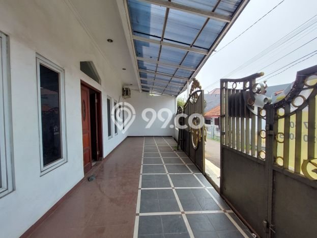 Rumah Modern 3 Kamar LT 125m2 di Pondok Pucung Rumah Modern 3 Kamar LT 125m2 di Pondok Pucung