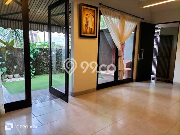 Rumah 4 KT 3 KM di Kawasan Bintaro, Tangerang Selatan Rumah 4 KT 3 KM di Kawasan Bintaro, Tangerang Selatan