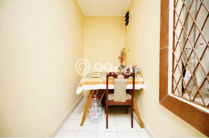 Rumah Modern Cantik 2 Kamar Siap Huni di Ciputat Rumah Modern Cantik 2 Kamar Siap Huni di Ciputat