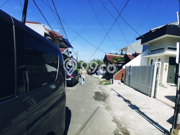 Jual Rumah Favorit Siap Huni LB 100m2 di Ciputat, Tangerang Selatan Jual Rumah Favorit Siap Huni LB 100m2 di Ciputat, Tangerang Selatan