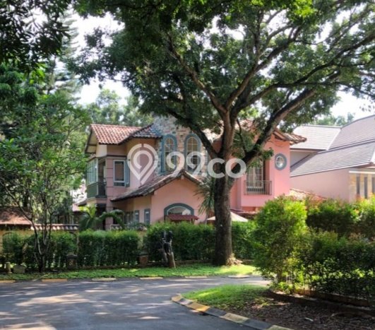 Dijual Rumah Mewah Megah Dengan View Cantik di Bintaro, Jakarta Selatan Dijual Rumah Mewah Megah Dengan View Cantik di Bintaro, Jakarta Selatan