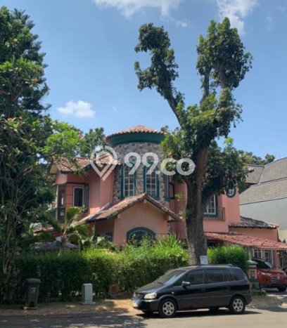 Dijual Rumah Mewah Megah Dengan View Cantik di Bintaro, Jakarta Selatan Dijual Rumah Mewah Megah Dengan View Cantik di Bintaro, Jakarta Selatan