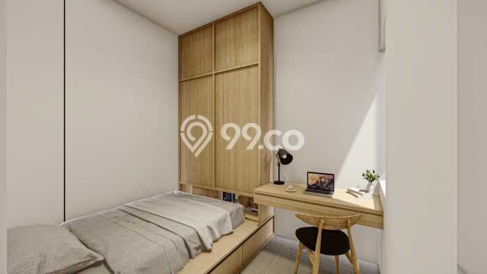 Rumah Elit LB 133m2 Siap Huni Desain Elegan di BSD, Tangerang Rumah Elit LB 133m2 Siap Huni Desain Elegan di BSD, Tangerang