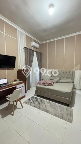Siap Huni Rumah Mewah 6 Kamar di Ciputat Dekat ke Mana Saja Siap Huni Rumah Mewah 6 Kamar di Ciputat Dekat ke Mana Saja