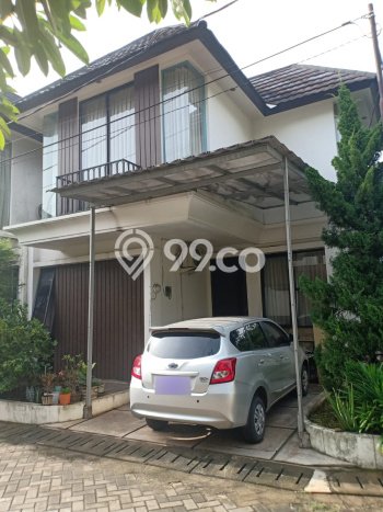 Rumah Modern 3 KT di Pondok Ranji Tangerang Selatan Semi Furnished Rumah Modern 3 KT di Pondok Ranji Tangerang Selatan Semi Furnished
