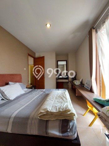 Rumah 1 KT 3 KM LT 105m², LB 100m² di Pondok Ranji, Tangerang Rumah 1 KT 3 KM LT 105m², LB 100m² di Pondok Ranji, Tangerang