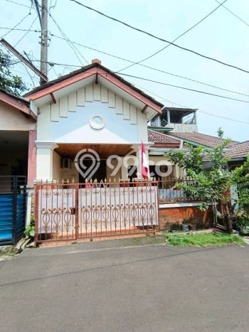Rumah Modern Minimalis 3 KT Siap Huni di Ciputat Rumah Modern Minimalis 3 KT Siap Huni di Ciputat