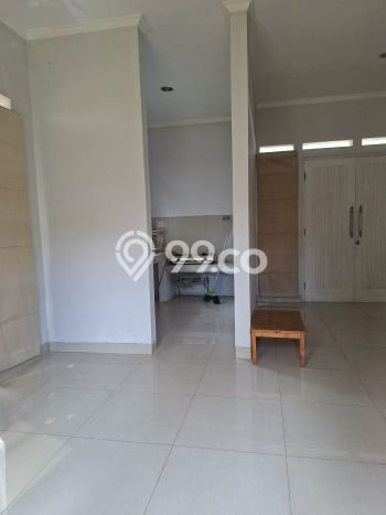 Rumah Modern 3 KT LT 125m2 di Serua Rumah Modern 3 KT LT 125m2 di Serua